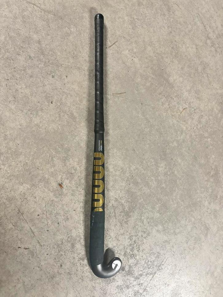 Hockeyclub XM17 Gold Naanootech, Sport en Fitness, Hockey, Nieuw, Stick, Ophalen of Verzenden