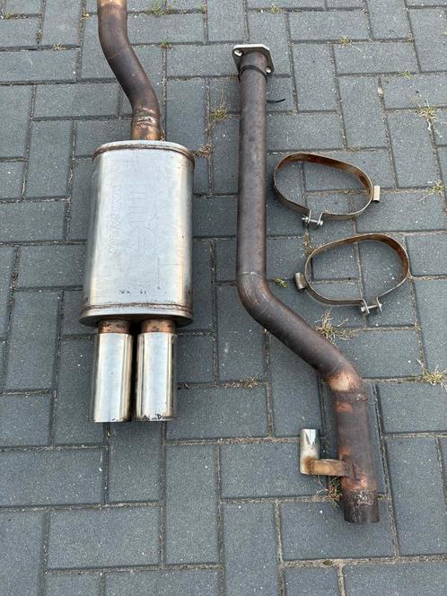 Magnaflow Sportuitlaat BMW E36, Auto-onderdelen, Uitlaatsystemen, BMW, Gebruikt, Ophalen of Verzenden