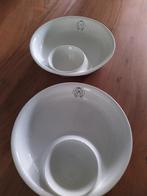 Riviera Maison servies, Ophalen, Overige stijlen, Glas, Schaal of Schalen