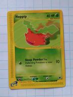 Hoppip 112/165 Pokémon Expedition base 2002, Hobby en Vrije tijd, Verzamelkaartspellen | Pokémon, Nieuw, Foil, Ophalen of Verzenden