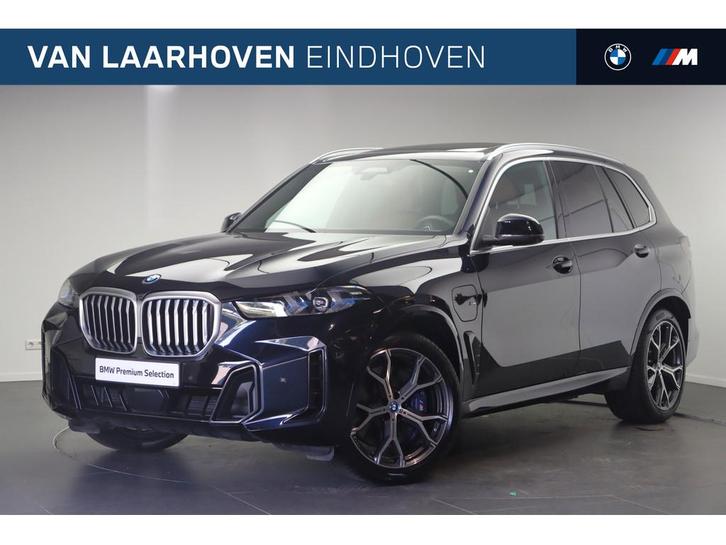 BMW X5 xDrive50e High Executive M Sport Automaat / Panoramad, Auto's, BMW, Bedrijf, Te koop, X5, 4x4, Airconditioning, Alarm, Bochtverlichting