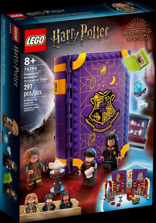 LEGO Set te Koop! – Zweinstein Moment Waarzeggerijles 76396, Kinderen en Baby's, Speelgoed | Duplo en Lego, Nieuw, Lego, Complete set