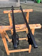 Mont Blanc dakdragers, Ophalen, Zo goed als nieuw