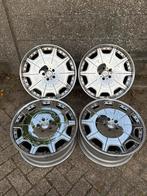 21” Riverside Trafficstar DTX 3-delige breedset velgen, Auto-onderdelen, Banden en Velgen, Ophalen, Gebruikt, Velg(en), 21 inch