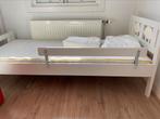 IKEA Kritter bed (160x70, compleet), Kinderen en Baby's, Kinderkamer | Bedden, 140 tot 160 cm, Gebruikt, Matras, 70 tot 85 cm