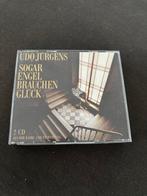 Udo Jürgens - Sogar Engel brauchen Glück (2CD), Ophalen of Verzenden, Zo goed als nieuw, Overige genres, Boxset