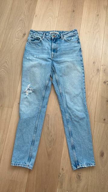 Zara jeans spijkerbroek maat 34 beschikbaar voor biedingen