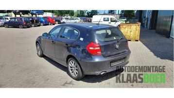 Portier 4Deurs rechts-achter van een BMW 1-Serie beschikbaar voor biedingen