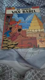 Alex - De Toren van Babel, Eén stripboek, Ophalen of Verzenden, Gelezen, Jacques Martin