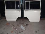 Set achterdeuren jeep grand wagoneer cherokee sj, Ophalen, Jeep