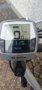 Elektrische fiets met Bosch middenmotor 53cm, 50 tot 53 cm, Ophalen of Verzenden, Zo goed als nieuw