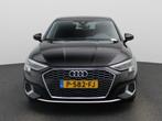 Audi A3 Sportback 30 TFSI Advanced edition | Apple Carplay/A, Stof, Gebruikt, Traction-control, Zwart