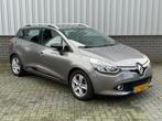 Renault Clio Estate 0.9 TCe Dynamique |Navi|CruiseCtrl|Airco, Auto's, Renault, Voorwielaandrijving, Stof, Zwart, Start-stop-systeem