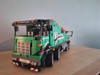 Lego vrachtwagen 42008, Ophalen, Zo goed als nieuw, Bus of Vrachtwagen