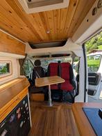 Buscamper L4H2 Off-grid Citroen Jumper 177pk turbo, Caravans en Kamperen, Overige merken, Buscamper of Camperbus, Fiat, Tot en met 2