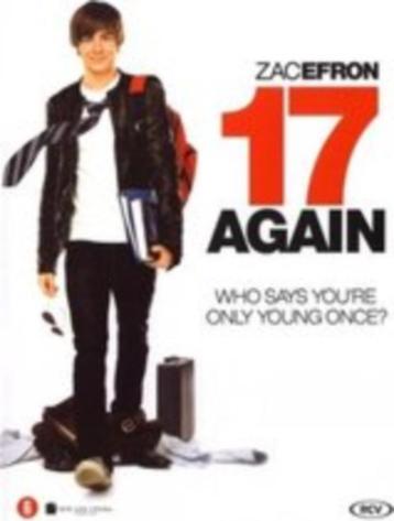 DVD 17 Again