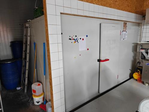 Koelcel 18m3, Zakelijke goederen, Horeca | Keukenapparatuur, Koelen en Vriezen, Gebruikt, Ophalen