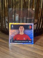 Cristiano Ronaldo Topps Euro 2024 sticker, Ophalen of Verzenden, Zo goed als nieuw, Buitenlandse clubs, Poster, Plaatje of Sticker