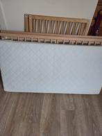 Sniglar IKEA babybedje + matras, Ophalen of Verzenden, Gebruikt, Ledikant
