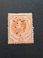 Curaçao 7, Ophalen of Verzenden, Gestempeld