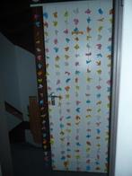 DEUR DECORRATIE, Ophalen of Verzenden, Zo goed als nieuw