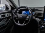 Ford Explorer 3.0 V6 EcoBoost PHEV ST-Line Pano B&O ACC 360, Automaat, Gebruikt, Blauw, Leder