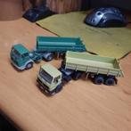 setje Wiking MB kippers, Ophalen of Verzenden, Zo goed als nieuw, Bus of Vrachtwagen, Wiking