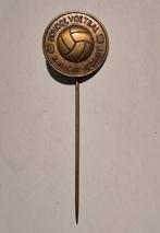 Voetbal speldje
KNVB Dordt
Schoolvoetbal, Verzamelen, Speldjes, Pins en Buttons, Ophalen of Verzenden, Zo goed als nieuw, Sport