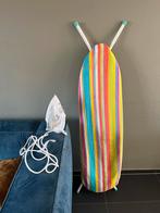 Philips Strijkijzer + Strijkplank - Complete Set, Ophalen, Gebruikt, Strijkijzer met snoer