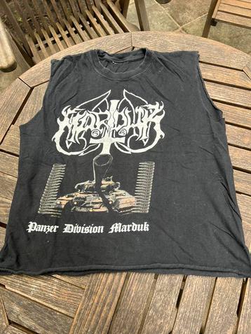 Marduk sleeveless shirt beschikbaar voor biedingen
