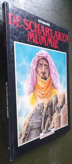 De scharlaken mummie - Sicomoro, Eén comic, Verzenden, Zo goed als nieuw, Europa