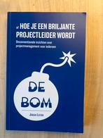 Hoe je een briljante projectleider wordt - Jorgen Leitzke, Ophalen of Verzenden, Zo goed als nieuw, Management