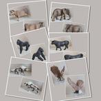 Schleich dieren €6,- per foto., Verzamelen, Dierenverzamelingen, Ophalen of Verzenden, Zo goed als nieuw, Beeldje of Figuurtje