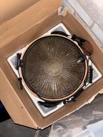 Emerio 3 in 1 Pizzarette - Gebruikt, Ophalen of Verzenden, Gebruikt, Steengrill