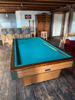 Biljart ROOTHAERT met keuen en ballen, Sport en Fitness, Biljarten en Poolen, Ophalen, Gebruikt, Biljarttafel