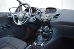 Ford Fiesta 1.0 EcoBoost Titanium ECC | Full Map Navi | Tele, Auto's, Voorwielaandrijving, Met garantie (alle), 23 km/l, Origineel Nederlands