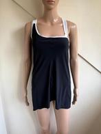 Studio Anneloes travelstof top donkerblauw wit maat L, Studio Anneloes, Blauw, Maat 42/44 (L), Ophalen of Verzenden