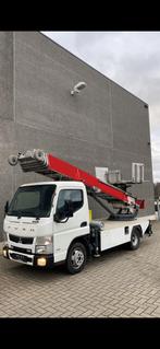 Ladderlift / Verhuislift Bocker 27M Fuso Canter (2020), Ophalen of Verzenden, Overige typen, 5 meter of hoger