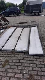 Electrische roldeur compleet, Ophalen, Gebruikt, Overige typen, 120 cm of meer