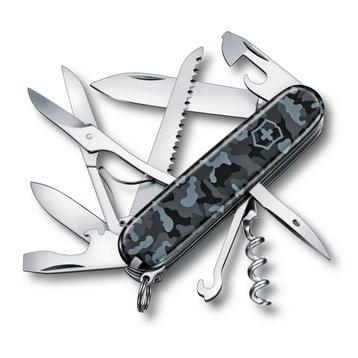 KIJKEN! Victorinox Huntsman CAMO nu 31,95 euro! KORTING! beschikbaar voor biedingen