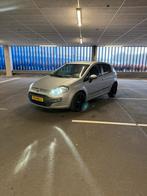 Fiat Punto EVO 1.4 | 2009 | Goed onderhouden | LED | CarPlay, Voorwielaandrijving, 40 €/maand, 4 cilinders, Metallic lak