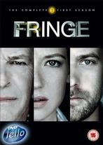 Fringe, Seizoen 1 (2009 Anna Torv, Joshua Jackson) UK nNLO, Boxset, Ophalen of Verzenden, Nieuw in verpakking, Vanaf 12 jaar