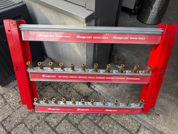 Snap-On verkoop Rack beschikbaar voor biedingen