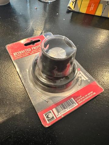 Retracted protection cap LPG stofdop beschikbaar voor biedingen