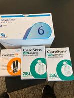 Lanchetten en prikpennetjes, Ophalen of Verzenden, Zo goed als nieuw