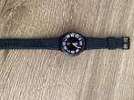 Mooie Samsung Galaxy smartwatch 4, alles erop en eraan., Sieraden, Tassen en Uiterlijk, Smartwatches, Ophalen, Hartslag, Zwart