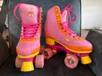 Nijdam rolschaatsen maat 35/36  + pols/knie beschermers, Ophalen of Verzenden, Zo goed als nieuw, Kinderen
