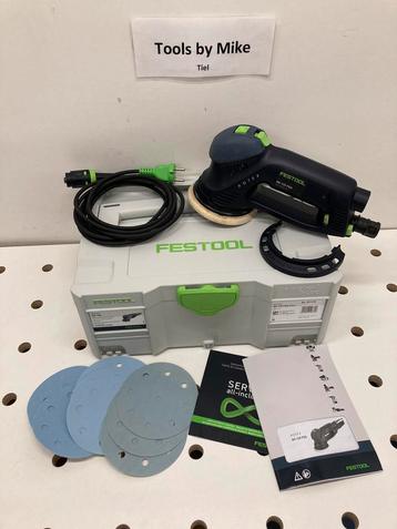 Festool ro125feq rotex schuurmachine (nieuwstaat) beschikbaar voor biedingen