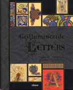 Geillumineerde Letters [N815.1920]1, Antiek en Kunst, Ophalen, Margaret Morgan