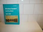 Nicolaas bastert vechtschilder door lia de jonge, Ophalen of Verzenden, Zo goed als nieuw, Schilder- en Tekenkunst
